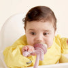 B.Box Silicone Fresh Food Feeder Blush 4m+