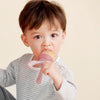 B.Box Silicone Fresh Food Feeder Blush 4m+