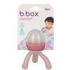 B.Box Silicone Fresh Food Feeder Blush 4m+