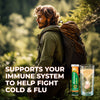 Berocca Immune Daily Defence Orange Flavour 30 Effervescent Tablets