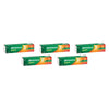 Berocca Immune Daily Defence Orange 15 Effervescent Tablets Pack of 5