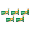 Berocca Immune Daily Defence Blackcurrant Flavour 30 Effervescent Pack of 5