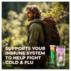 Berocca Immune Daily Defence Blackcurrant Flavour 30 Effervescent Tablets