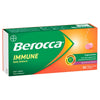 Berocca Immune Daily Defence Blackcurrant Flavour 30 Effervescent Tablets