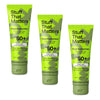 Stuff That Matters Face Sunscreen SPF50+ 100mL Pack of 3