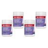 Nutra-Life Magnesium Glycinate+ High Strength Powder 180g Pack of 4