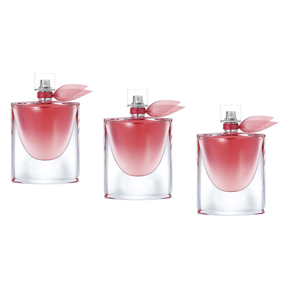Lancome La Vie Est Belle Intensement Eau de Parfum 100mL Pack of 3