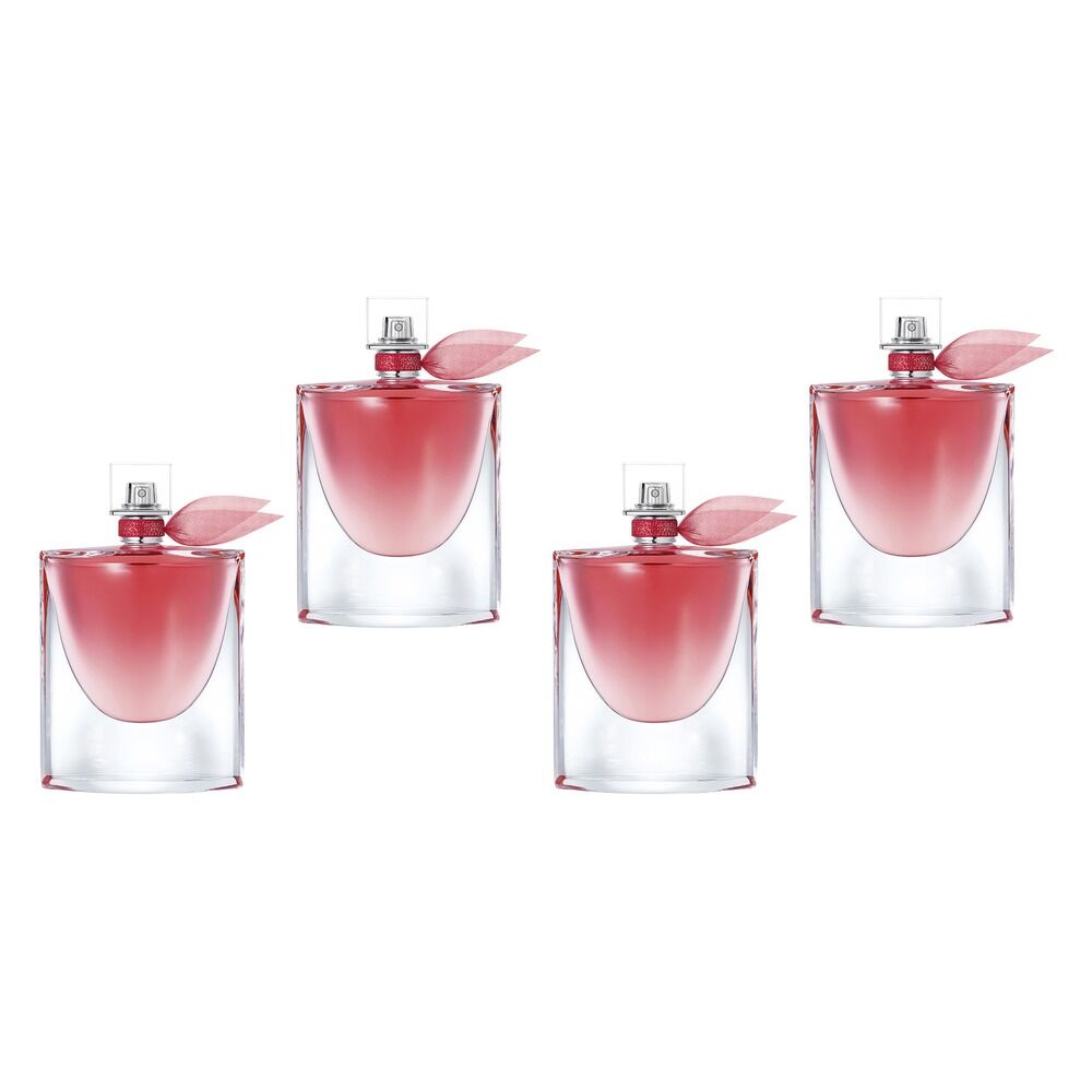 Lancome La Vie Est Belle Intensement Eau de Parfum 100mL Pack of 4