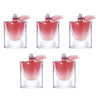 Lancome La Vie Est Belle Intensement Eau de Parfum 100mL Pack of 5