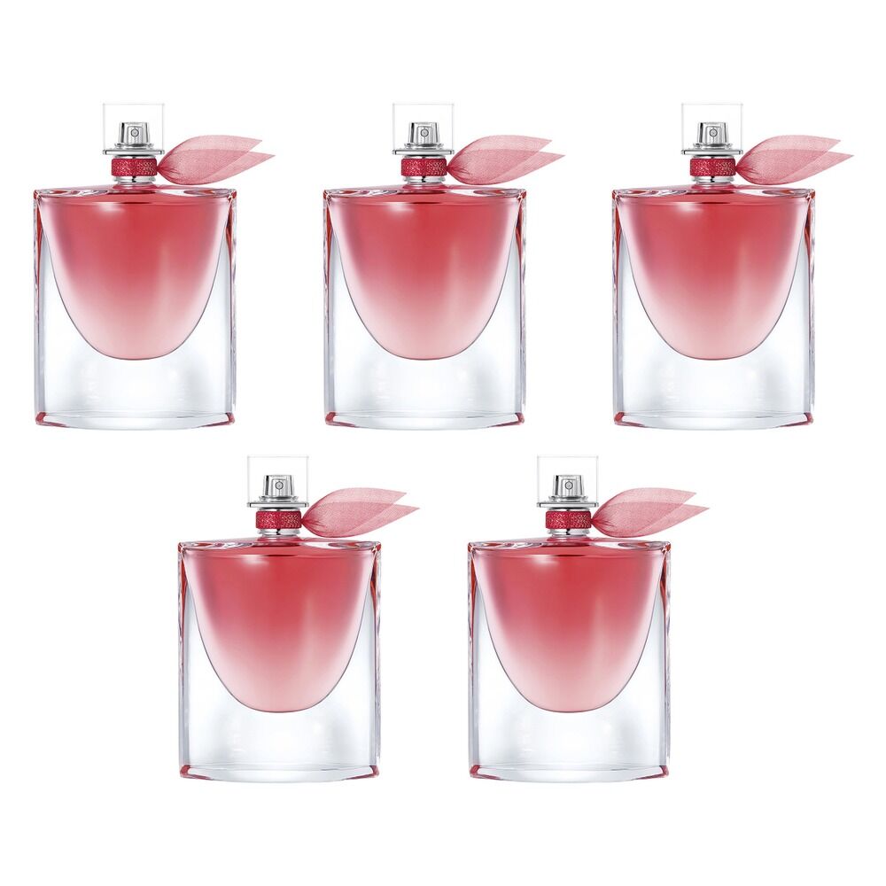 Lancome La Vie Est Belle Intensement Eau de Parfum 100mL Pack of 5