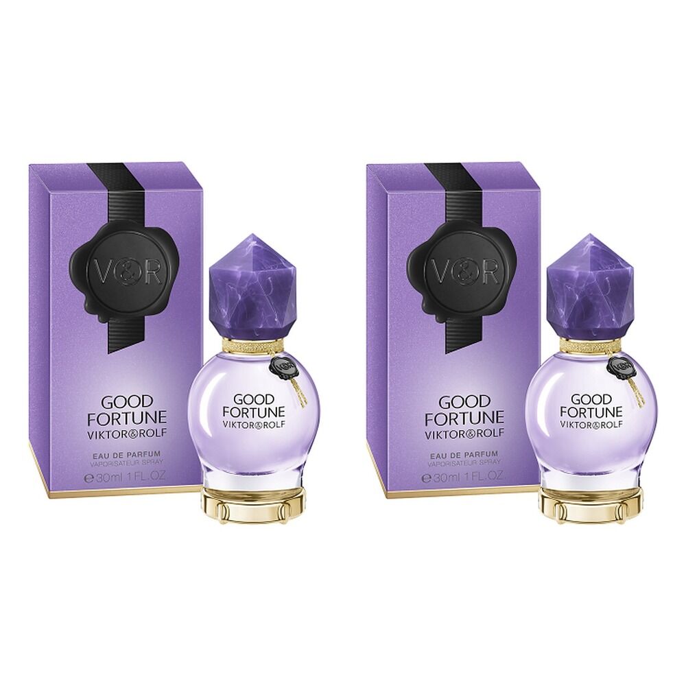 Viktor & Rolf Good Fortune Eau de Parfum 30mL Pack of 2