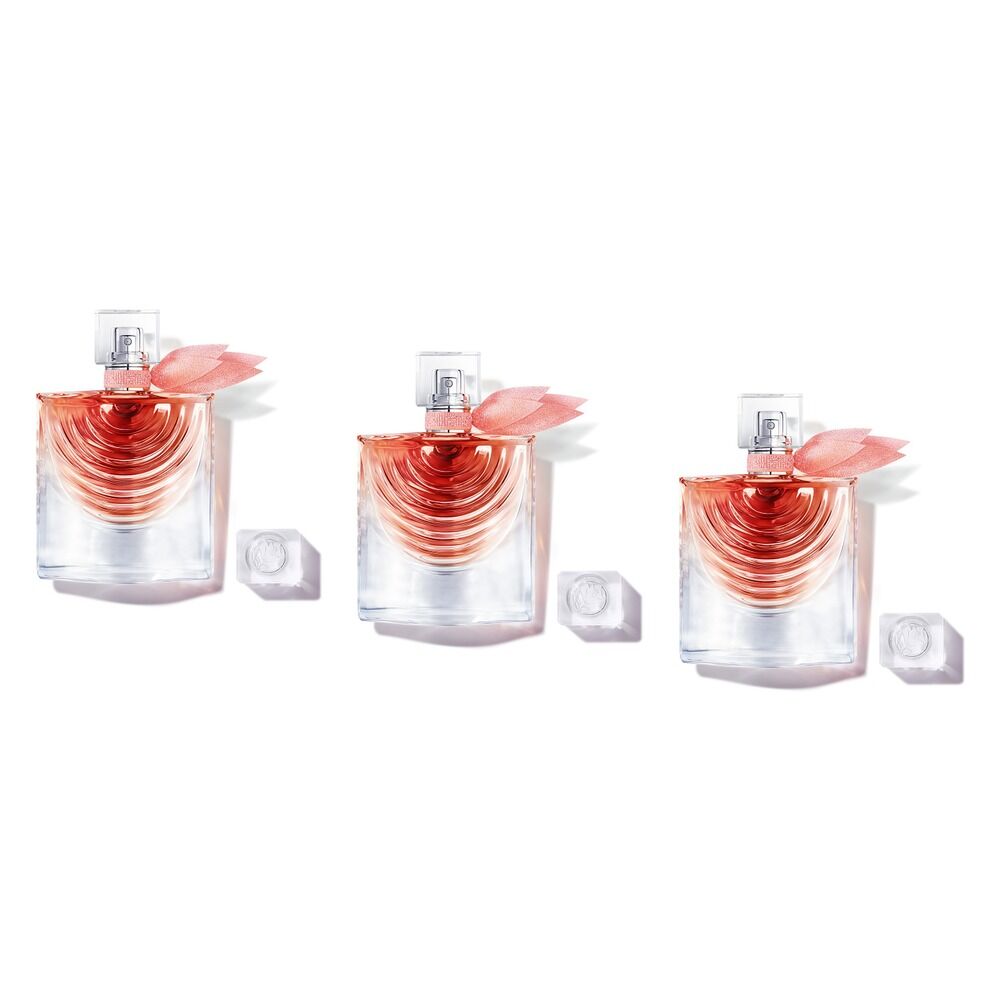Lancome La Vie Est Iris Absolu Eau de Parfum 50mL Pack of 3