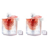 Lancome La Vie Est Iris Absolu Eau de Parfum 100mL Pack of 2