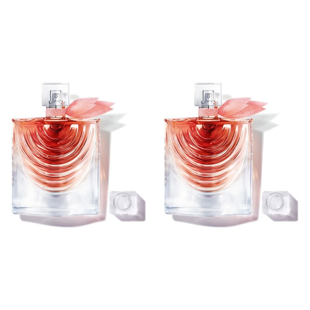 Lancome La Vie Est Iris Absolu Eau de Parfum 100mL Pack of 2