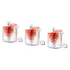 Lancome La Vie Est Iris Absolu Eau de Parfum 100mL Pack of 3