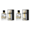 Yves Saint Laurent Libre L'Absolu Platine EDP 50mL Pack of 2