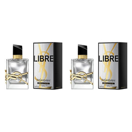 Yves Saint Laurent Libre L'Absolu Platine EDP 50mL Pack of 2