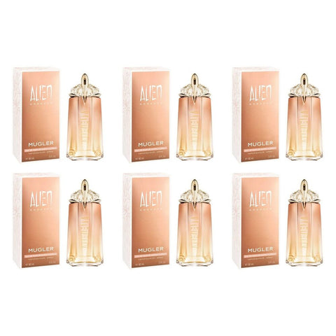 Mugler Alien Goddess Supra Florale Refillable EDP 90mL Pack of 6