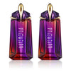 Mugler Alien Hypersense Refillable EDP 90mL Pack of 2