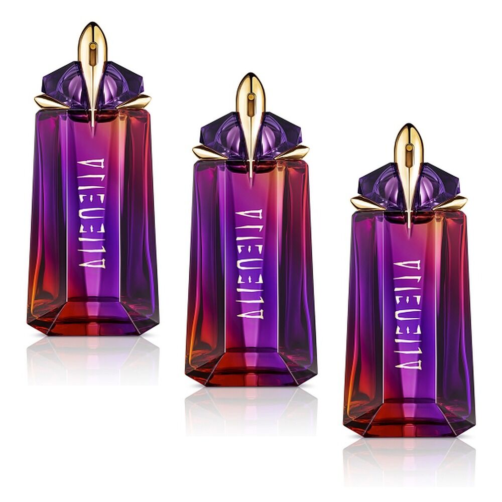 Mugler Alien Hypersense Refillable EDP 90mL Pack of 3