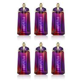 Mugler Alien Hypersense Refillable EDP 90mL Pack of 6