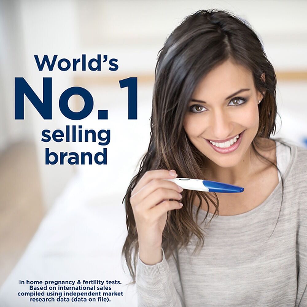 Clearblue Ultra Early Pregnancy Test 3 Pack