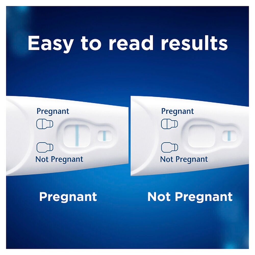 Clearblue Ultra Early Pregnancy Test