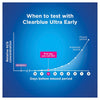 Clearblue Ultra Early Pregnancy Test