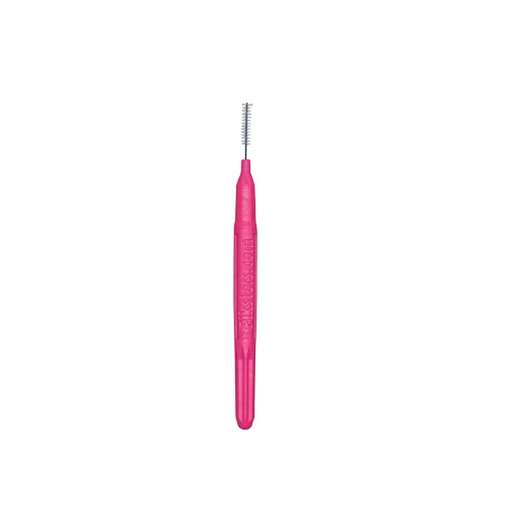 Piksters Interdental Brushes Size 00 Pink 10 Pack
