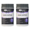 Pharmacy Health Vision Support 90 Capsules Pack of 2