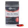 Pharmacy Health Plus Krill Oil 1000mg 60 Capsules