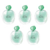 Giorgio Armani Acqua Di Gioia Eau de Parfum 100mL Pack of 5