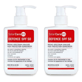 SolarCare B3 SPF50 Defence Sunscreen 160mL Pack of 2