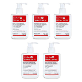 SolarCare B3 SPF50 Defence Sunscreen 160mL Pack of 5