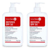 SolarCare B3 SPF50 Defence Sunscreen 400mL Pack of 2