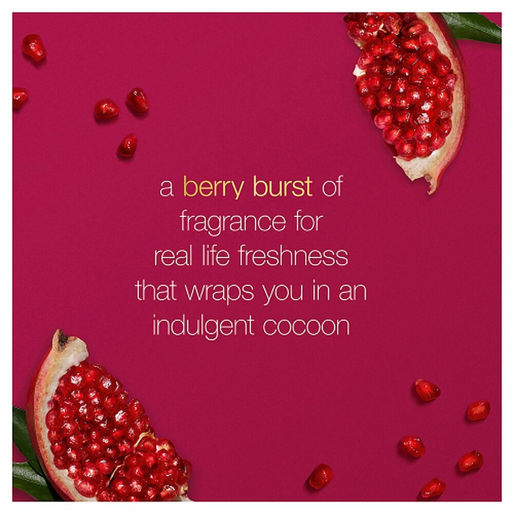 Dove Exfoliating Body Polish Pomegranate & Shea Butter 298g