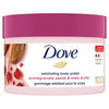 Dove Exfoliating Body Polish Pomegranate & Shea Butter 298g
