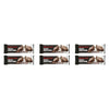 Musashi High Protein Bar Chocolate Brownie 90g x 12 Bundle of 6