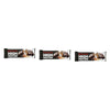 Musashi High Protein Bar Dark Chocolate Salted Caramel 90g x 12 Bundle of 3