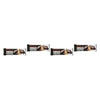 Musashi High Protein Bar Dark Chocolate Salted Caramel 90g x 12 Bundle of 4