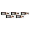 Musashi High Protein Bar Dark Chocolate Salted Caramel 90g x 12 Bundle of 5