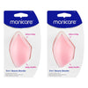Manicare 3-in-1 Beauty Blender Pink x 6 Bundle of 2