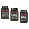 Musashi Recover Plant Protein Chocolate 900g Pack of 3