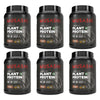 Musashi Recover Plant Protein Chocolate 900g Pack of 6
