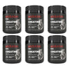 Musashi Fuel Creatine 120 Capsules Pack of 6