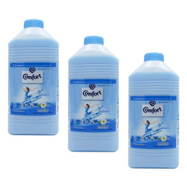 Comforts 7 in 1 Touch Of Love With Daisy Fresh Scent Fabric Pack of 3