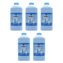 Comforts 7 in 1 Touch Of Love With Daisy Fresh Scent Fabric Pack of 5
