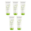 Bioderma Sebium Ultra-Nourishing Cream Hydra Cleanser 200mL Pack of 5