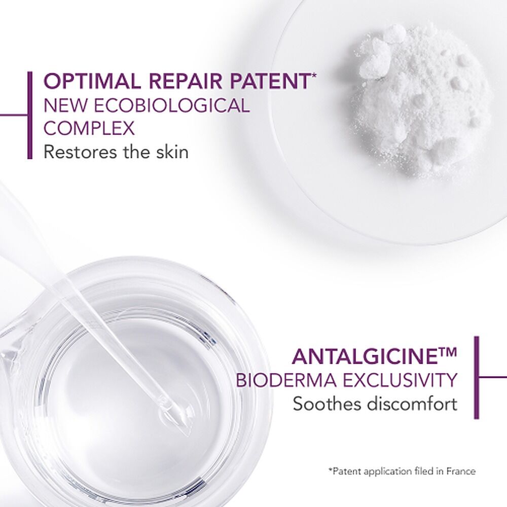 Bioderma Cicabio Creme+ Restorative Soothing Cream 40mL