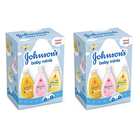Johnson's Baby Starter Kit Pack of 2